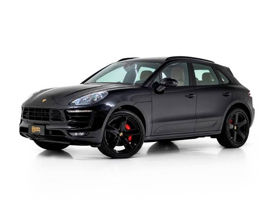 PORSCHE MACAN 3.0 GTS 24V V6 GASOLINA 4P AUTOMÁTICO